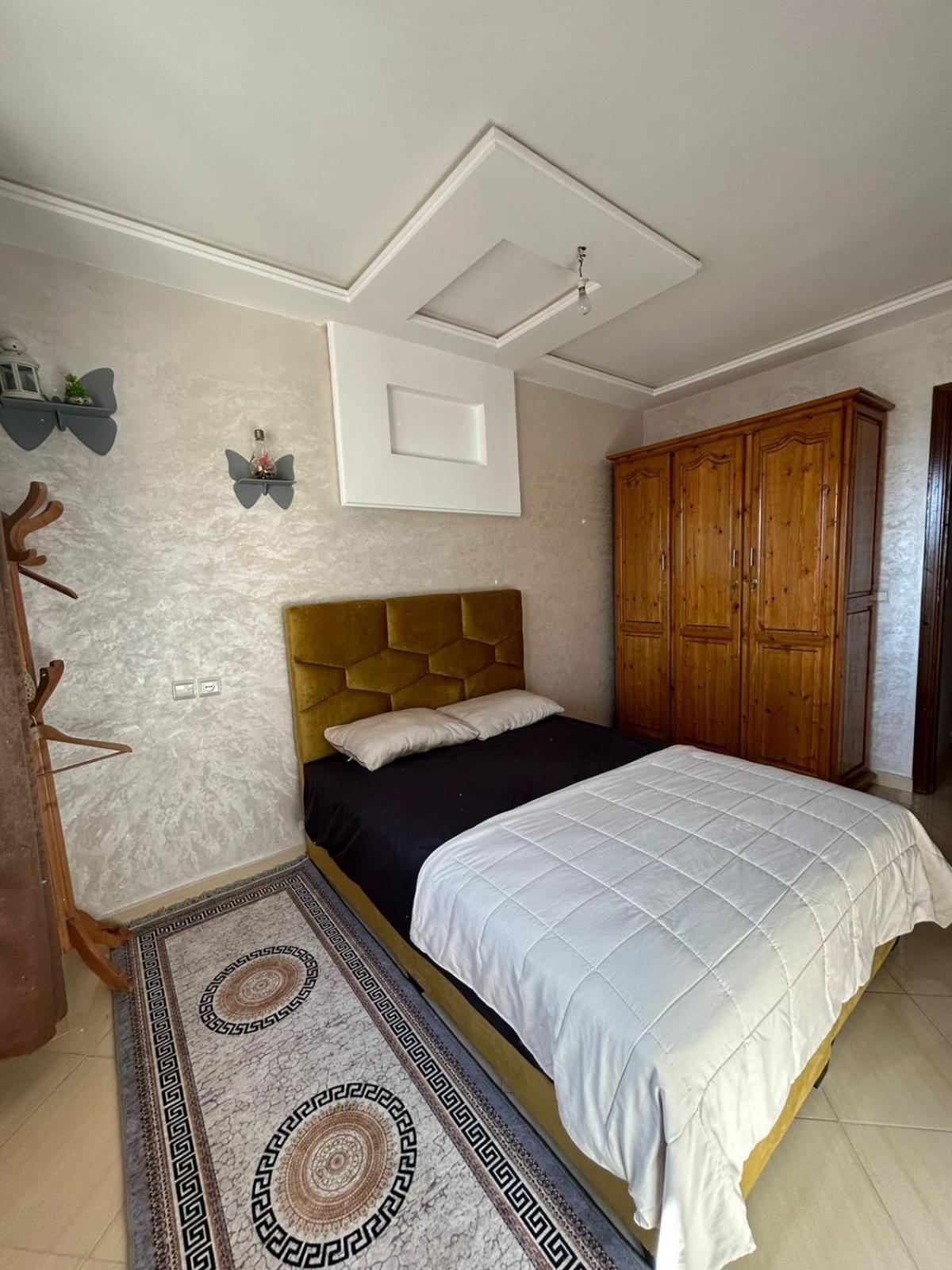 Appartement Aeroport Casablanca Nouaceur Ngoại thất bức ảnh