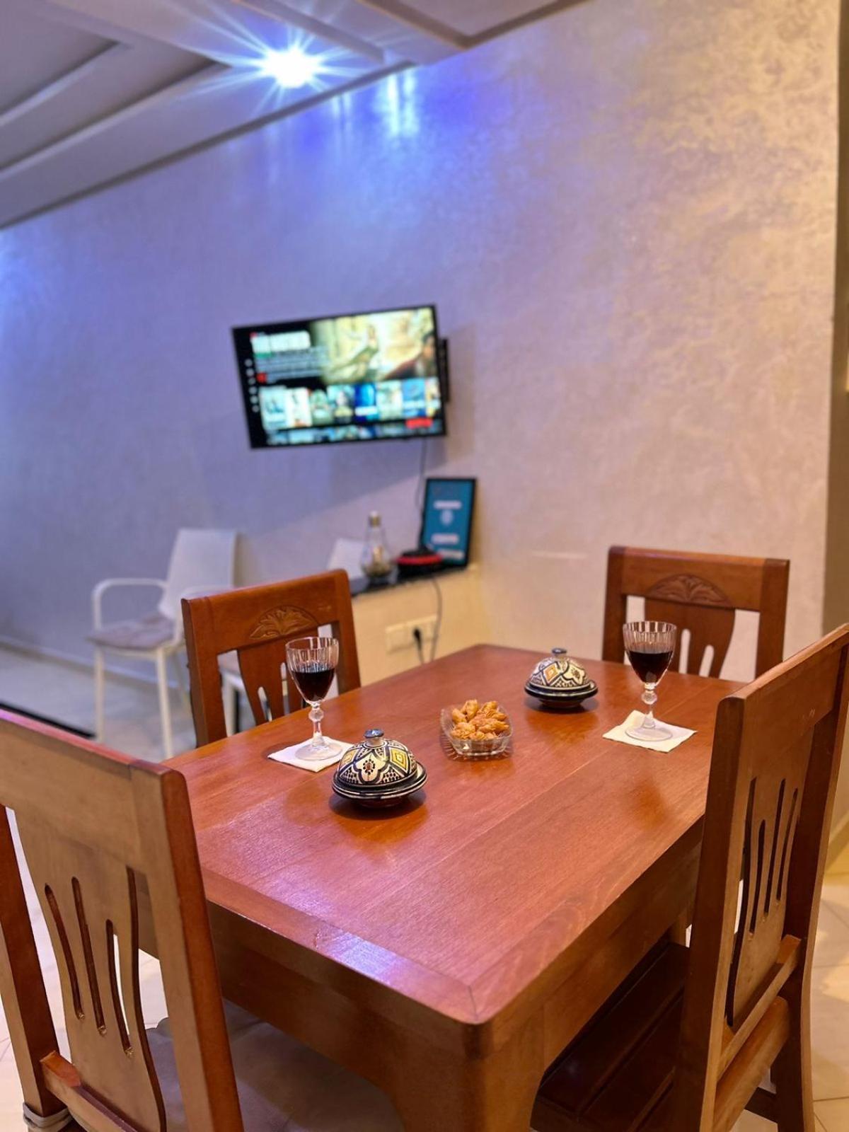 Appartement Aeroport Casablanca Nouaceur Ngoại thất bức ảnh