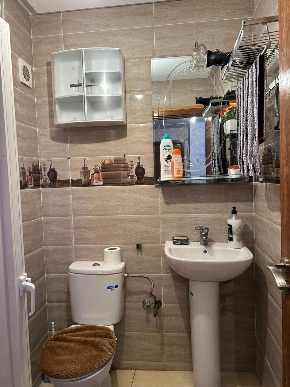 Appartement Aeroport Casablanca Nouaceur Ngoại thất bức ảnh