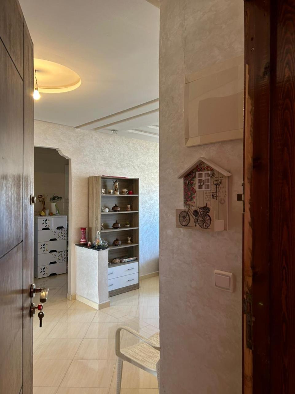 Appartement Aeroport Casablanca Nouaceur Ngoại thất bức ảnh