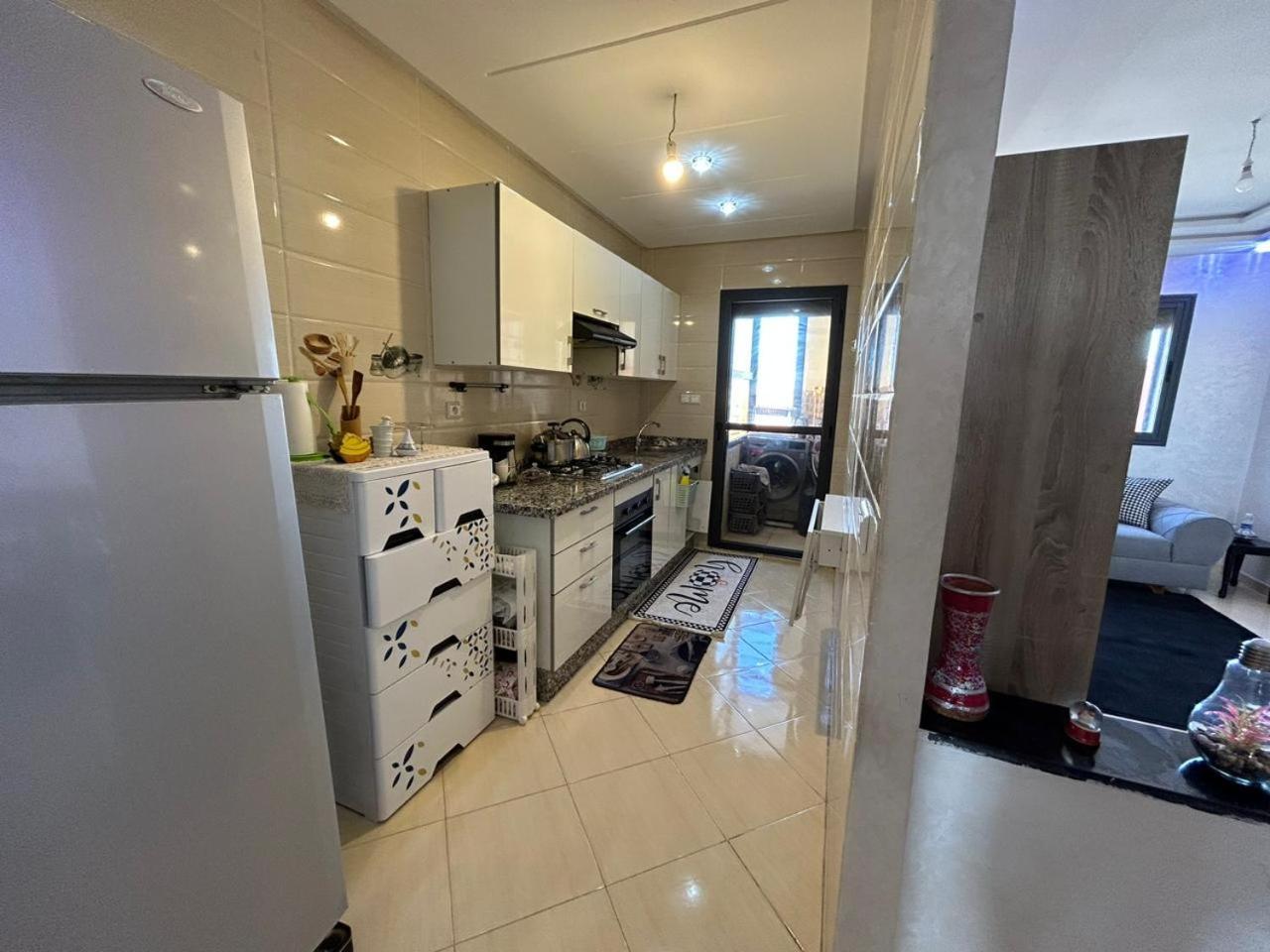 Appartement Aeroport Casablanca Nouaceur Ngoại thất bức ảnh
