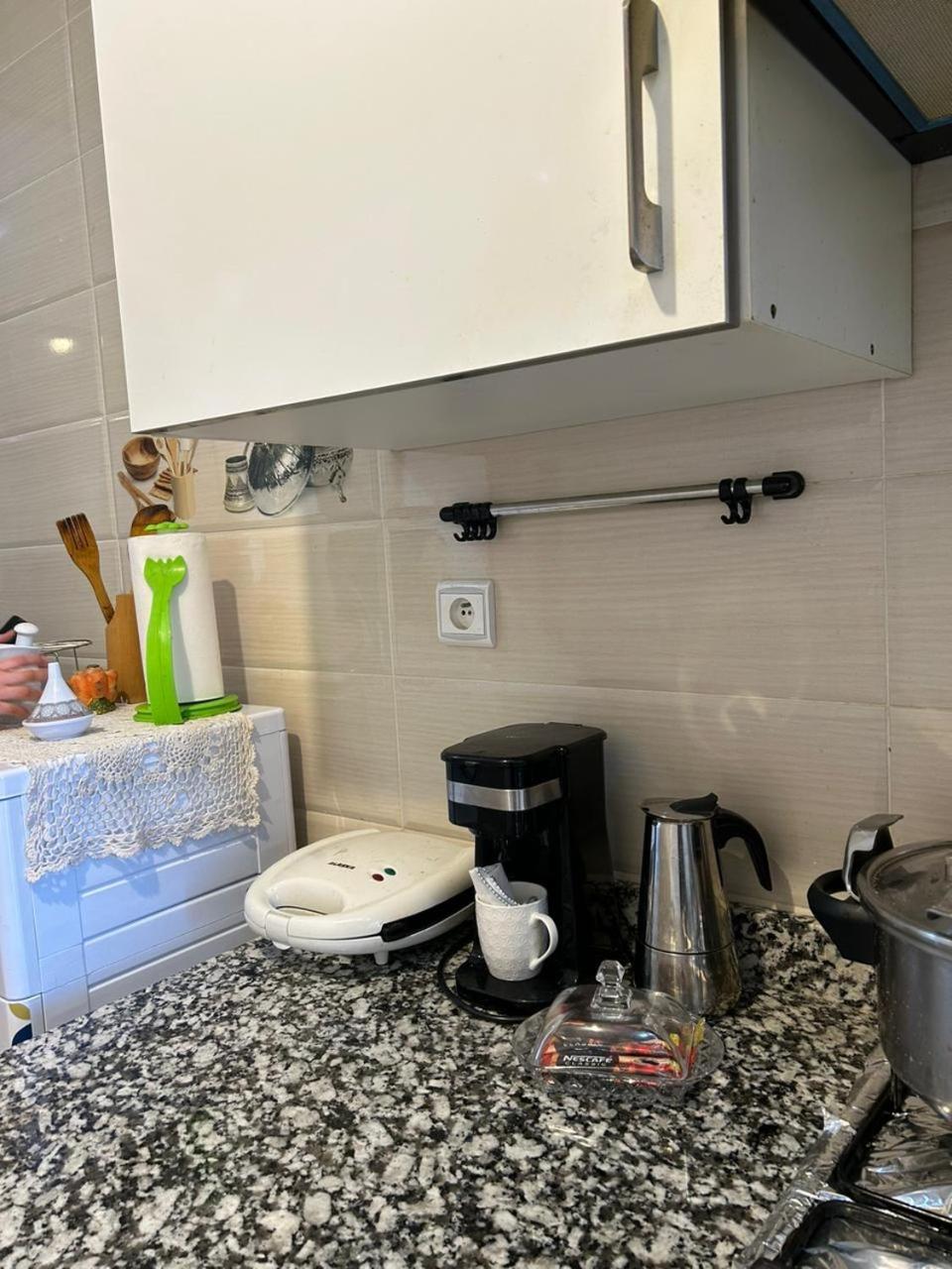 Appartement Aeroport Casablanca Nouaceur Ngoại thất bức ảnh